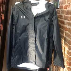 Under Armour black jacket